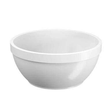 Imagem de Tigela Cumbuca Pote Sobremesa Molhos Potinho Petiscos Bowl 300 ml Sopa