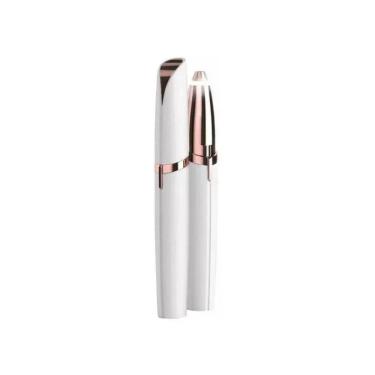Imagem de Kit Depilador Pelos Corporal +Caneta Depiladora Sobrancelhas