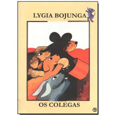 Imagem de Os Colegas - Lygia Bojunga  - Casa Lygia Bojunga