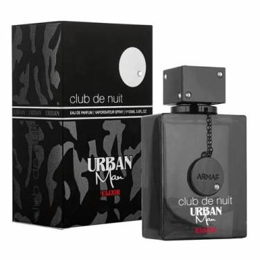 Imagem de Perfume Armaf Club de Nuit Urban Man Elixir - Eau de Parfum - 105 ml, 