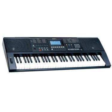 Imagem de Teclado Musical Arranjador CST3000 Custom Sound 61 Teclas