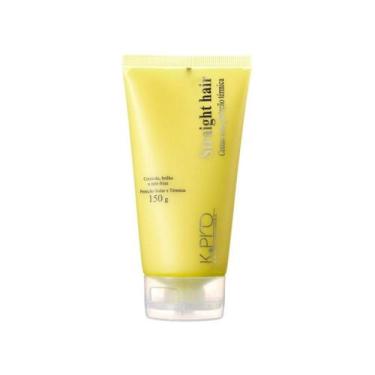 Imagem de Protetor Térmico K.pro Style Straight Hair Creme 150g