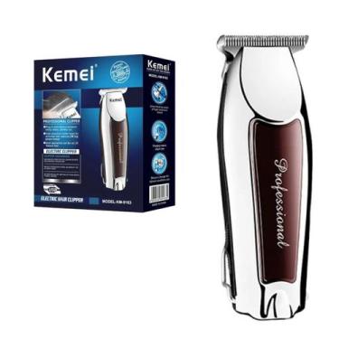 Imagem de Máquina de Acabamento Profissional Kemei KM-9163 Detailer Cabelo e Bar