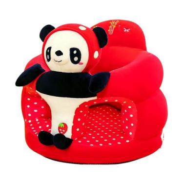 Imagem de Assento Infantil De Apoio Para Bebê Manter A Postura Sentar - Lulu, UR