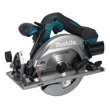 Imagem de Serra Circular 165Mm Sem Fio 40V Max Com AWS HS012GZ Makita