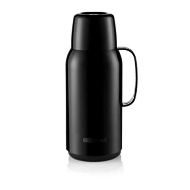 Imagem de Sanremo - Garrafa Térmica Plástica Amar de 1000ml, Linha Termic