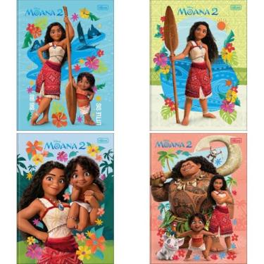 Imagem de Moana 80Fls