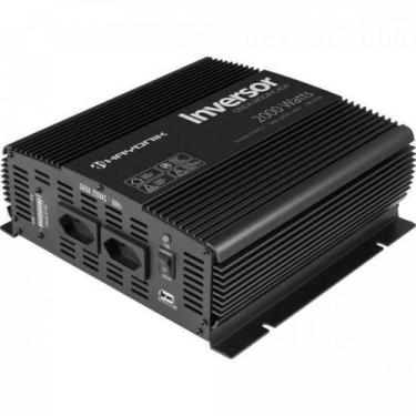 Imagem de Inversor De Onda Modificada 2000W 12Vdc/220V Pw11-5 Hayonik