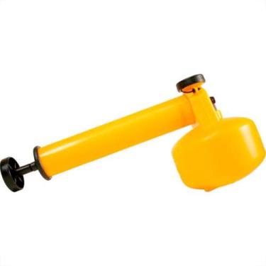 Imagem de Pulverizador Bomba Fritz Guarany, Amarelo