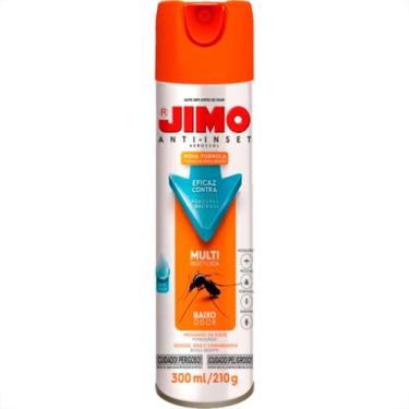 Imagem de Multi-Inseticida Spray Jimo 300Ml