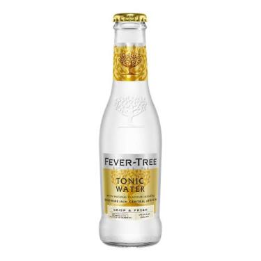 Imagem de Água tônica de quinino fever tree 200 ml