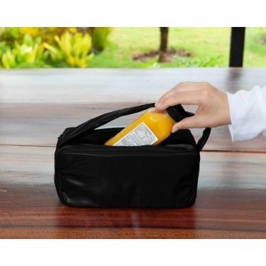 Imagem de Frasqueira Térmica Impermeável Fitness vários Tamanhos - ASSENCIO, Pre