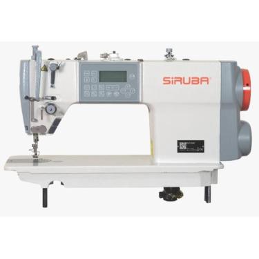 Imagem de Reta SIRUBA Eletrônica DL 7200C, 220V