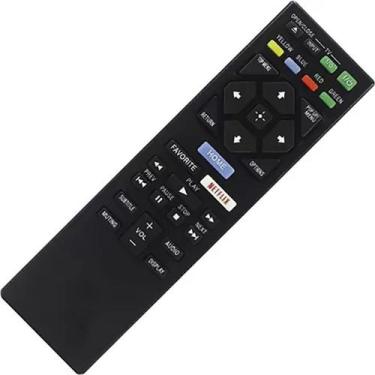 Imagem de Controle remoto para sony blu-ray bdp-s1500 bdp-bx350 - Mbtech WLW