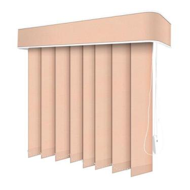 Imagem de Persiana Vertical 2,60m larg x 1,70m alt Tecido Blackout Persianet, 08