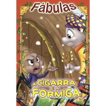 Imagem de Livro Infantil Ilustrado Fábulas - Lições para a Vida - Pacote com 08 
