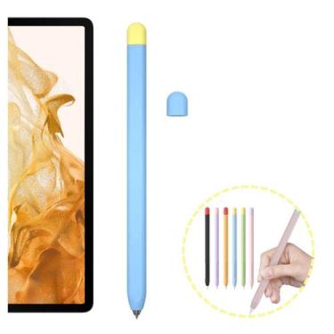 Imagem de Capa silicone para S-Pen Samsung Galaxy S8 SM-X700 SM-X706 - TECK KING