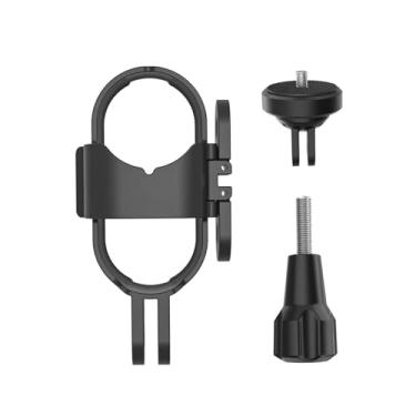 Imagem de Suporte de montagem adaptador de câmera esportiva GO 3S/GO 3, conjunto de adaptadores de montagem vertical-horizontal dobrável compatível com câmera de ação Insta360 GO 3S/GO 3