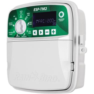 Imagem de Rain Bird ESP-TM2 controlador de irrigação (módulo WiFi não incluído) / 8 zonas RainBird TM2-8