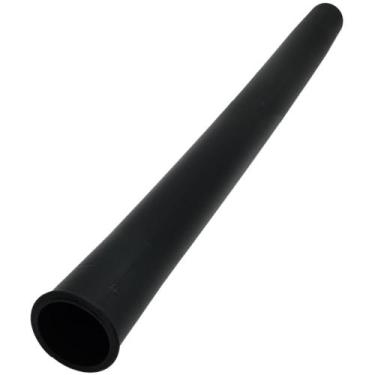 Imagem de Tubo Extensor Prolongador Reto Compatível com Aspirador Electrolux GT1