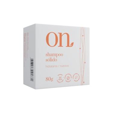 Imagem de Shampoo Sólido Hidratante ON - 80g