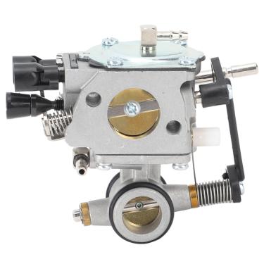 Imagem de Carburador de Serra de Corte, Kit de Carboidrato de Alumínio, Substituição Confiável para TS700 TS800, Acessórios de Serra Cortados de Concreto, Fáceis de Instalar e Operar,