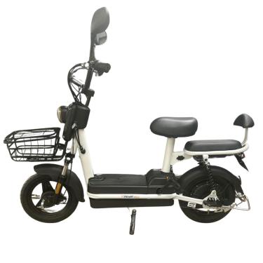 Imagem de Bicicleta Elétrica Route 350w Adulto Sem CNH Scooter