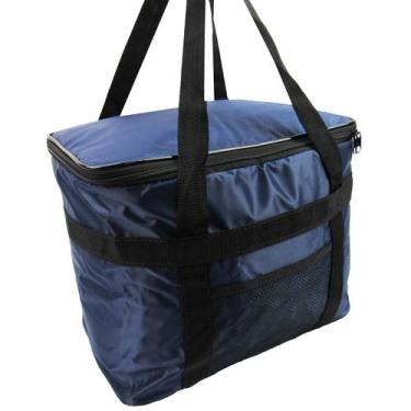 Imagem de Bolsa Térmica Cooler 20 Litros Freezer Para Cerveja E Praia - Lipi Bab