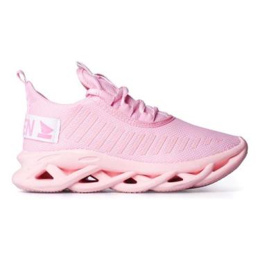 Imagem de Tênis Masculino Jaguar Esportivo Caminhada Corrida  Treino - Oldsen, 3