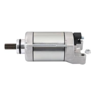 Imagem de GOOFIT 9 dentes 12 V motor de arranque elétrico de reposição para bicicleta suja CRF230 CRF230F 12-16