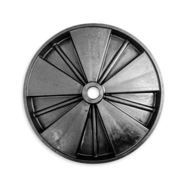 Imagem de Roda Para Betoneira Plástica Menegotti 150L Prime Original 300MM Polip