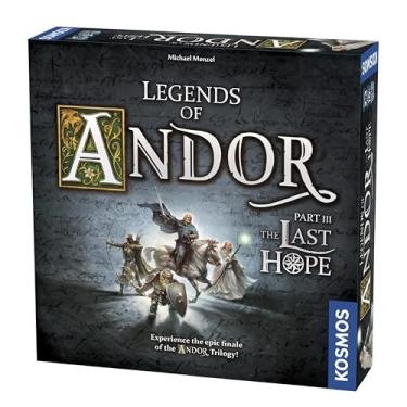 Imagem de Legends of Andor: Part III - The Last Hope