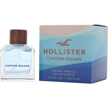 Imagem de Perfume Masculino Hollister Canyon Escape Edt Spray 100 Ml