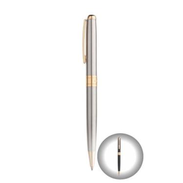 Imagem de Caneta Crown Treasure Esferográfica Luxo Elegante Best Seller Collecti