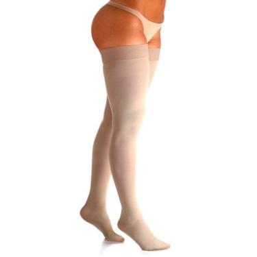 Imagem de Meia Sigvaris 7/8 Select Comfort - 862AF , NATURAL, G3