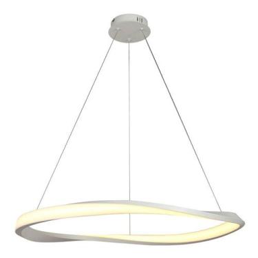 Imagem de Pendente Mobius 1xled 36w Iluminação Ambiental - Bella Iluminação