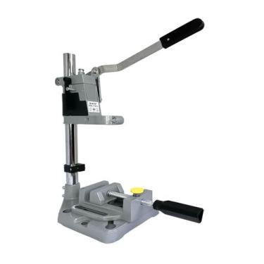 Imagem de Suporte Furadeira 1 /2 ou 3/8 B-Max Para Bancada e Mesa