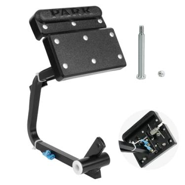 Imagem de CLUBRALLY Conjunto de pedal de freio para carrinho de golfe com linha de luz de freio de 1994, adequado para EZGO DCS, PDS&TXT, OEM #70690-G01