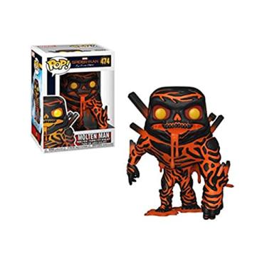 Imagem de FUNKO POP! SPIDER-MAN: Far from Home - Molten Man