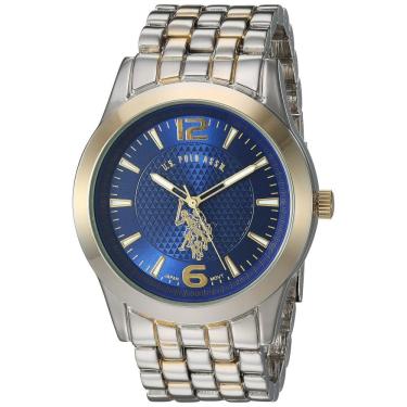 Imagem de Relógio An Maclino Homem Analógico Qartzo, U.S. POLO ASSN. USC80466, Marrom