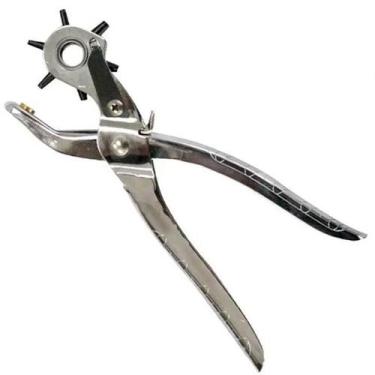 Imagem de Alicate Vazador Pro Com 6 Bicos 2 a 4,5MM 1374907 STARFER