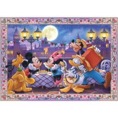 Imagem de Quebra-cabeça Ravensburger Disney Mosaic Mickey 1000 unidades