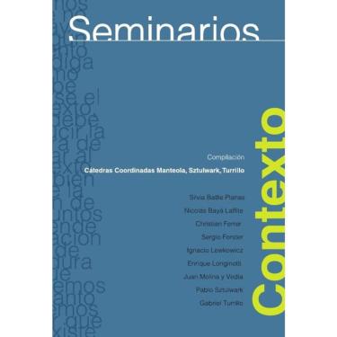 Imagem de Seminarios: contextos - Espanhol
