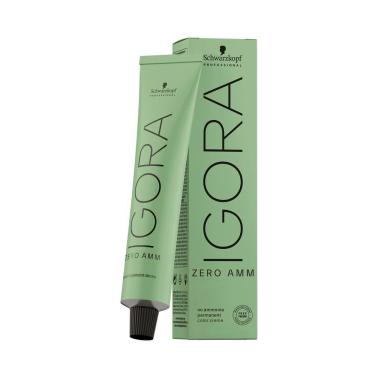 Imagem de Schwarzkopf Professional Igora Zero Amm 7.77 Louro Médio