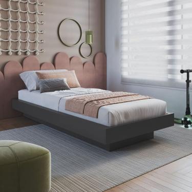 Imagem de Cama de Solteiro Suspensa 80/90 Zurique