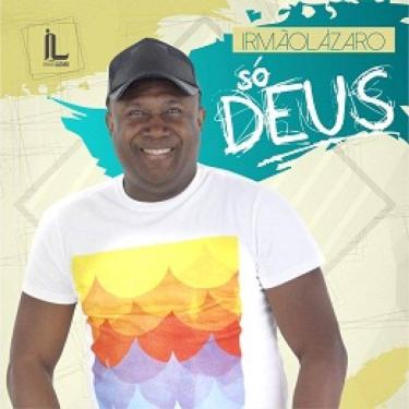 Imagem de CD Irmão Lázaro - Só Deus (Digipack)