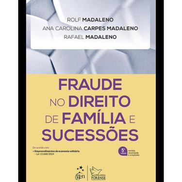 Imagem de Fraude No Direito De Familia E Sucessoes