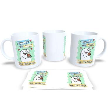 Imagem de Caneca Flork Memes  Presente Perfeito para Amigos - Estampa Sublimada,