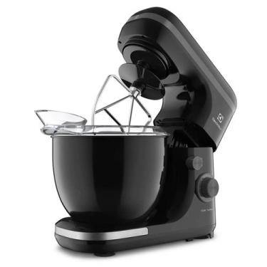 Imagem de Batedeira Planetária Electrolux 750w Preta Experience Com Tigela 5l EK