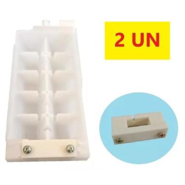 Imagem de Reparo Forma Gelo Electrolux Ss72b Sh72x Ss90x Ss72x 2 Un - 3d melo